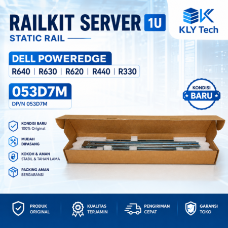 Railkit 1U Dell R630 R640