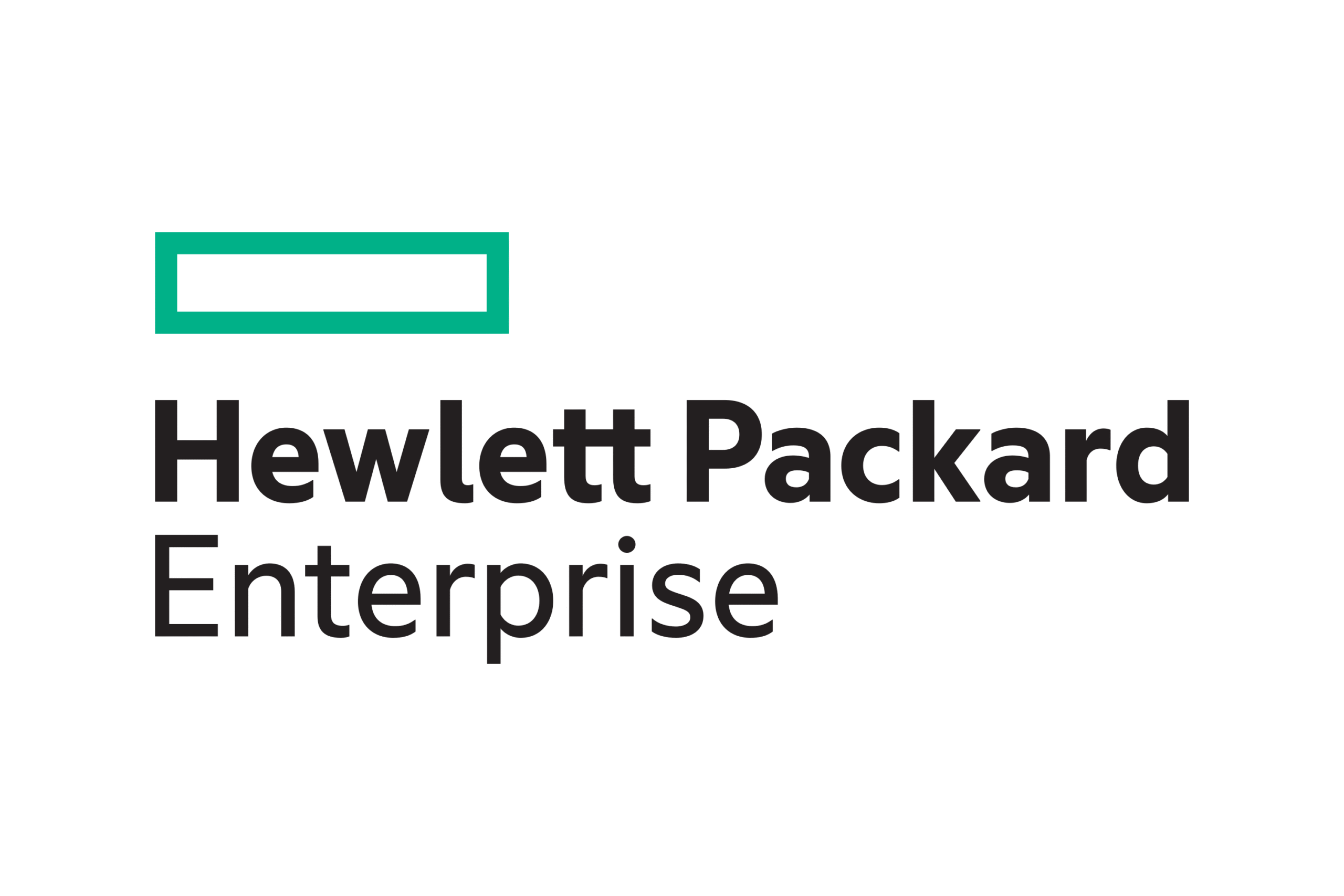 hewlett packard enterprise logo.wine