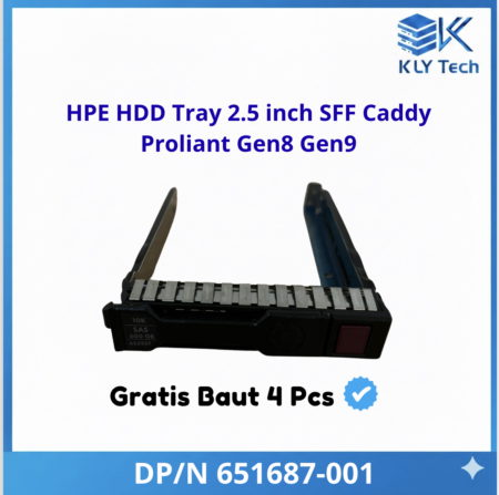 hdd tray hp gen8 gen9