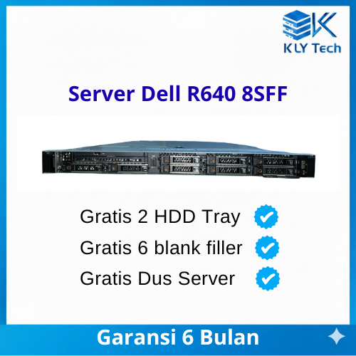 server dell R640