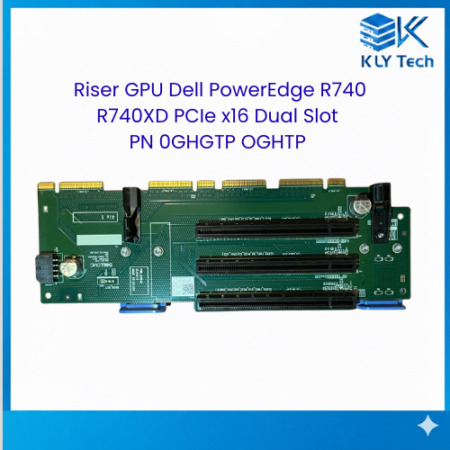 R740xd GPU Riser Card